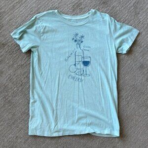 Golden Hour Women's Short Sleeve T-Shirt in Perfect Condition